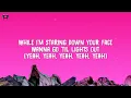 Tate McRae - Just Keep Watching (Lyrics) | From "F1" Soundtrack
