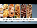 Download Lagu Innsky Air Fryer 5.8QT, 1700W Air Fryer Oven for Roasting, High-Tech Cooking appliances \u0026 Oilless