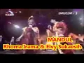 Download Lagu Rhoma Irama \u0026 Elvy Sukaesih  --  MANDUL -- Musik Soneta Group --    1,035