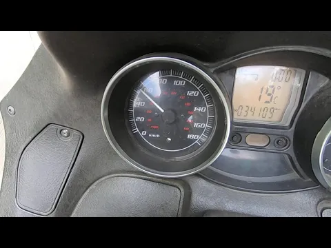 Download MP3 Piaggio MP3 400 0-100 km/h przyspieszenie acceleration