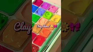 Clay Ideas