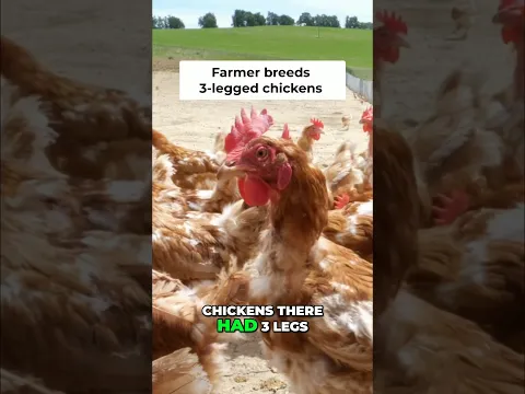 You’re Not Going to Believe This! #chefdez #cooking #chickens #joke #chickenjokes #farmer #jokes
