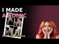 I Made a Comic Book with AI Free On My Own PC