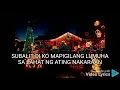 NGAYONG PASKO ANGELINE QUINTO