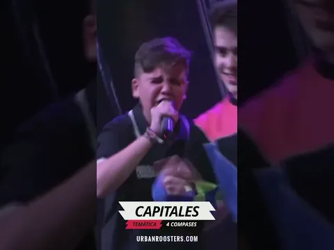 Los competidores más jóvenes en FMS 👶