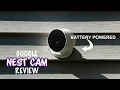 Google Nest Cam Outdoor Battery Review