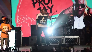 prof jay full perfomance on wasafi festival 2019 dar es salaam