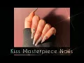 XL Kiss Masterpiece nails from Walmart