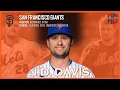 SAN FRANCISCO GIANTS J D Davis