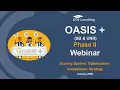 OASIS Phase II Self-Scoring Explained Score Optimization Compliance SB UNR - Jan 6 2026