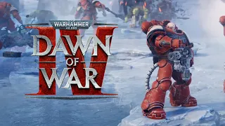 so i played dawn of war 4 