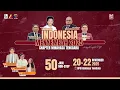 Lagu INDONESIA MENYEMBAH CHAPTER MINAHASA TENGGARA 2025