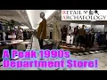 Dillard s A Peak 90s Department Store Retail Archaeology