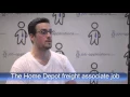 The Home Depot Interview - Freight Associate
