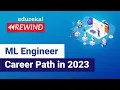 Machine Learning Engineer Career Path in 2023 Machine Learning Tutorial Edureka Rewind - 6