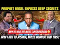 Lagu BREAKING‼️What Prophet Uebert Angel Said About TB Joshua \u0026 Myles Munroe During Entrepreneurs Service