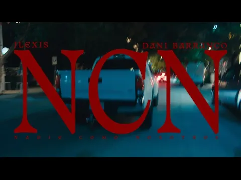 Video Thumbnail: Jlexis, Dani Barranco, Rome LMN - NADIE COMO NOSOTROS (VIDEO OFICIAL)