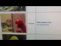 Elmo s World Food in Episode 3836 on Muppet Wiki