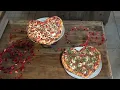 Heart shaped pizzas expected to be a tasty part of Valentine s Day