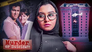 قضية مق تل راي ريفيرا والماسونية 