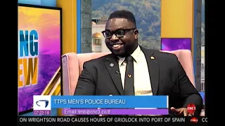 The TTPS Men's Bureau: supporting men and male development through mentorship