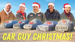 Secret Santa But With 2 000 CARS