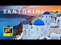 Download Lagu Santorini, Greece 🇬🇷 in 4K ULTRA HD 60FPS Video by Drone