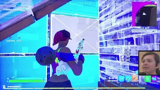 FORTNITE Box Fight Zone War FFA and Code Part 5 - LawlessGuy