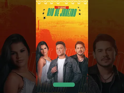 🚨 RIO DE JANEIRO, PREPARA QUE A GENTE TÁ CHEGANDO! ❤️🔥