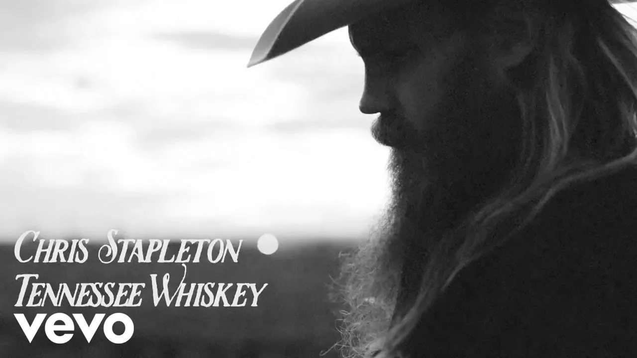 Chris Stapleton - Tennessee Whiskey (Official Audio)