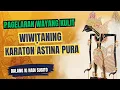 Pagelaran Wayang Kulit Ki Hadi Sugito - Wiwitaning Karaton Astina Pura