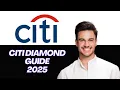 NEW How to Apply for Citi Diamond Preferred Card in 2025 Step by Step Guide Approval Tips