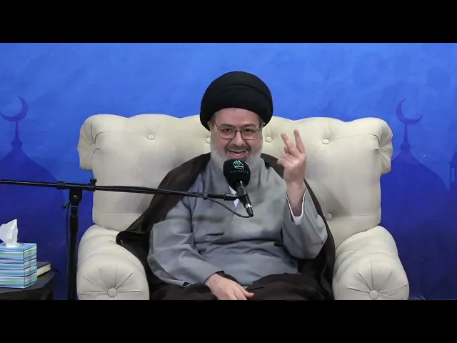 ⁣ليلة القدر | سماحة السيد محمد القزويني