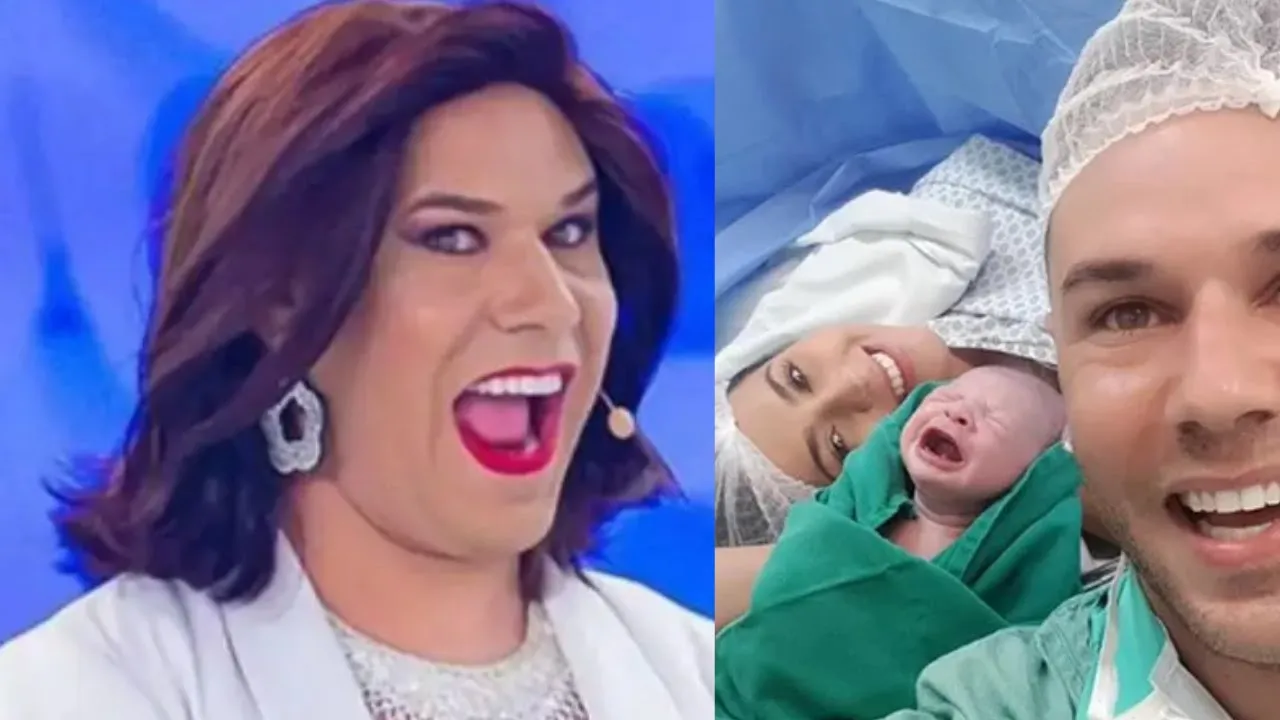 Você não vai acreditar quem é a Narcisa da Eliana sem maquiagem