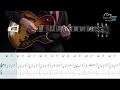 Four on Six (Wes Montgomery) - Intro & Jazz Guitar Melody Lesson