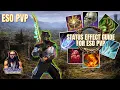 ESO PVP STATUS EFFECT GUIDE TO ESO PVP IMPORTANT THINGS TO KNOW TO IMPROVE YOUR BUILD