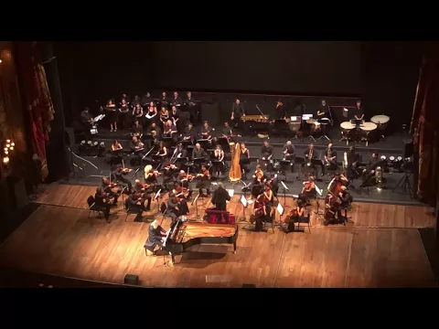 Rick Wakeman y la sinfu00f3nica Teatro Colu00f3n