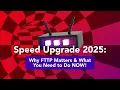 NBN speed upgrade FTTP what you need to do NOW