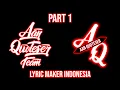 Download Lagu LYRIC MAKER
