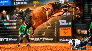 O TOURO QUE ESTÁ IMPRESSIONANDO NO MUNDIAL DA PBR