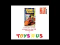 Lagu Toys R Us Bob the Builder Buffalo Bob and Other Stories UK 1999 Advert (21st June 1999)