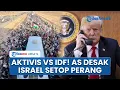 Download Lagu Rangkuman Perang Israel Vs Hamas: Aktivis Ramai Lawan IDF! Trump Desak Netanyahu Akhiri Perang Gaza