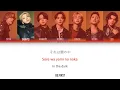 BE:FIRST - Spacecraft [Color Coded Lyrics/Kan/Rom/Eng]
