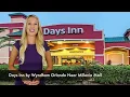 Days Inn by Wyndham Orlando Near Millenia Mall