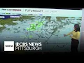 KDKA-TV Morning Forecast