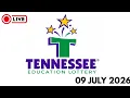 TENNESSEE LOTTERY RESULTS LIVE 09 07 2026 Pick 3 Pick 4 Evening Draw Results
