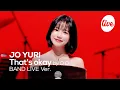 Download Lagu [4K] 조유리(JO YURI) -“괜찮아도 괜찮아 (by D.O.)” Band LIVE Concert│#유리가_언제나_빛날수있게💙 [it’s KPOP Live 잇츠라이브]