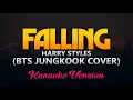 BTS Jungkook - Falling (Harry Styles) Karaoke/Instrumental