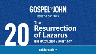 The Resurrection of Lazarus