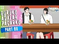 Download Lagu GURUKU ADALAH PACARKU PART 6 -Drama Animasi